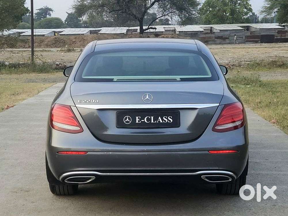 Mercedes-benz E-class E 220d Exclusive, 2020, Diesel