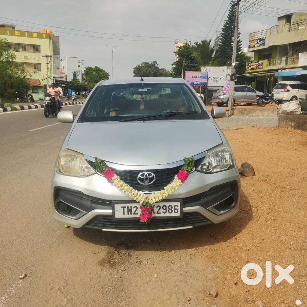 Toyota Etios Gd 2011 Diesel