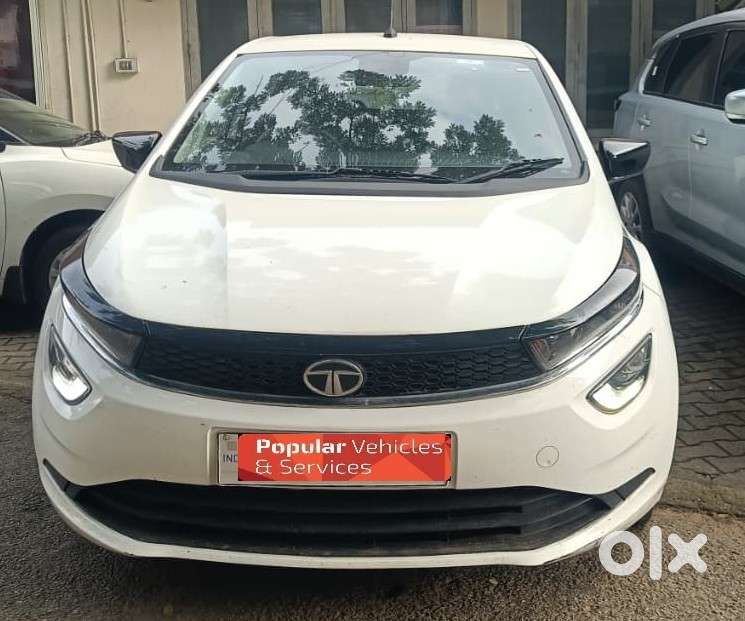 Tata Altroz 1.2 Xt, 2022, Petrol