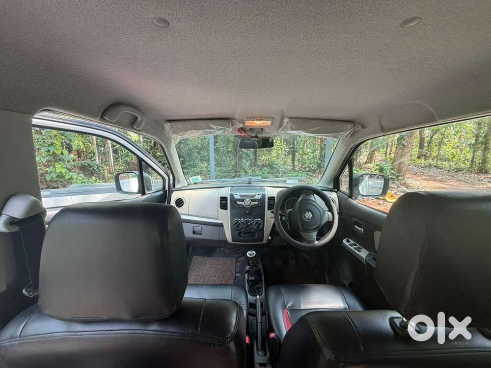 Maruti Suzuki Wagon R 2015 Petrol Well Maintained(family Driven)