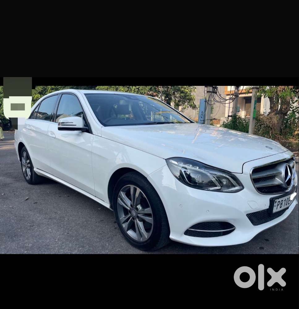 Mercedes-benz E-class 250 D, 2014, Diesel