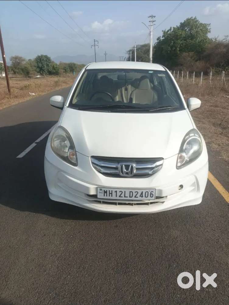 Honda Amaze 2014 Diesel 80000 Km Driven