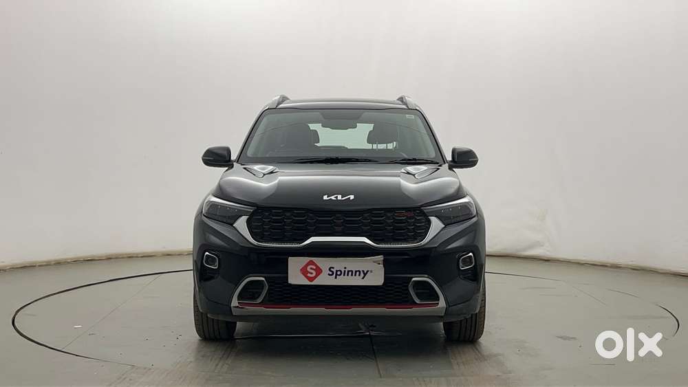 Kia Sonet 1.0 Gtx Plus Dct, 2021, Petrol