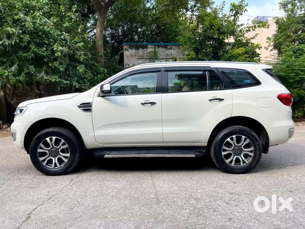 Ford Endeavour, 2020, Diesel