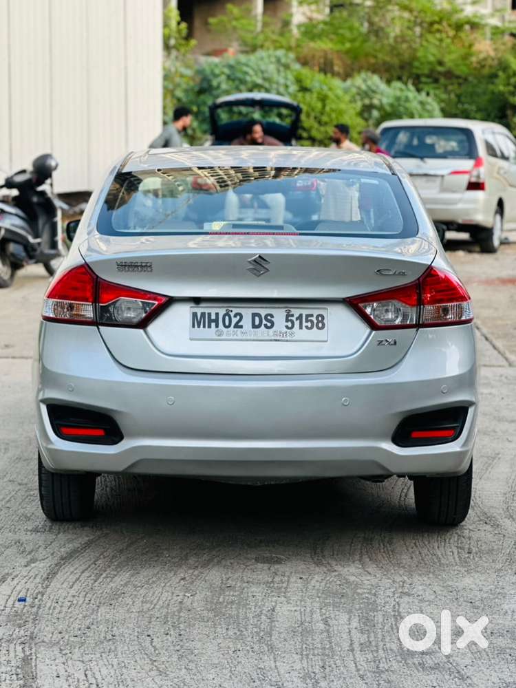 Maruti Suzuki Ciaz 2014-2017 Zxi Plus, 2014