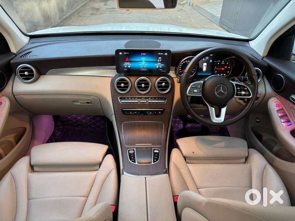 Mercedes-benz Glc, 2020, Diesel