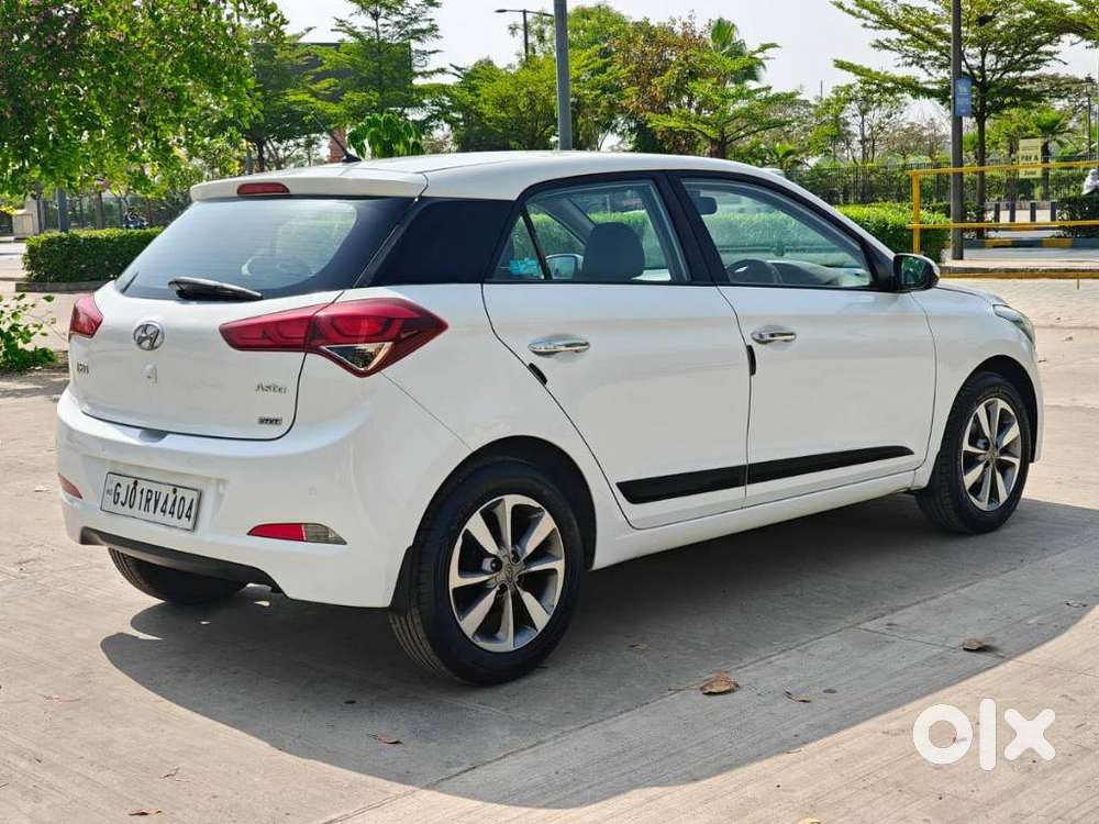 Hyundai Elite I20 Asta 1.2, 2016, Petrol