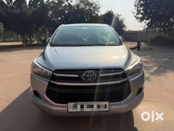 Toyota Innova Crysta