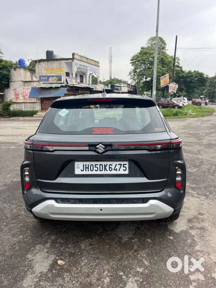 Maruti Suzuki Grand Vitara 1.5 Delta Smart Hybrid, 2023, Petrol