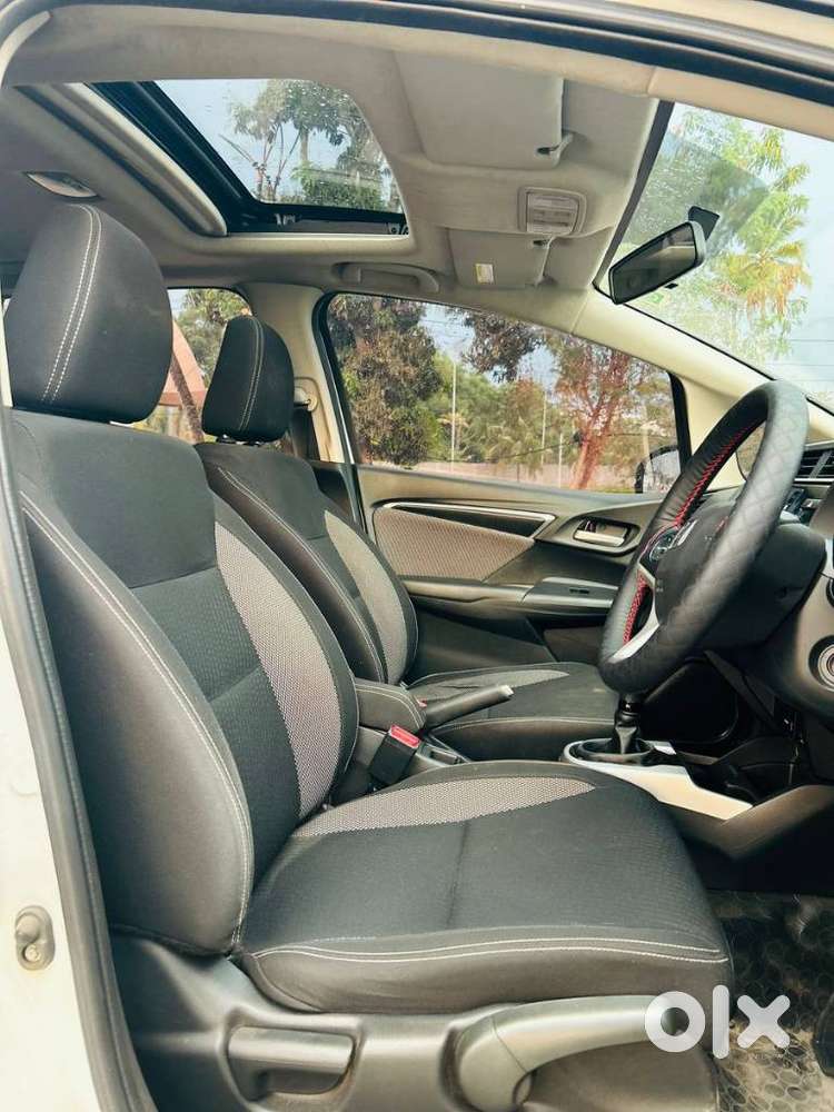 Honda Wr-v 1.5 Vx I-dtec, 2017, Petrol