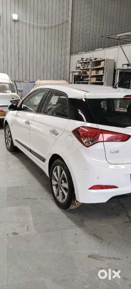 Hyundai Elite I20 2016 Petrol Manual