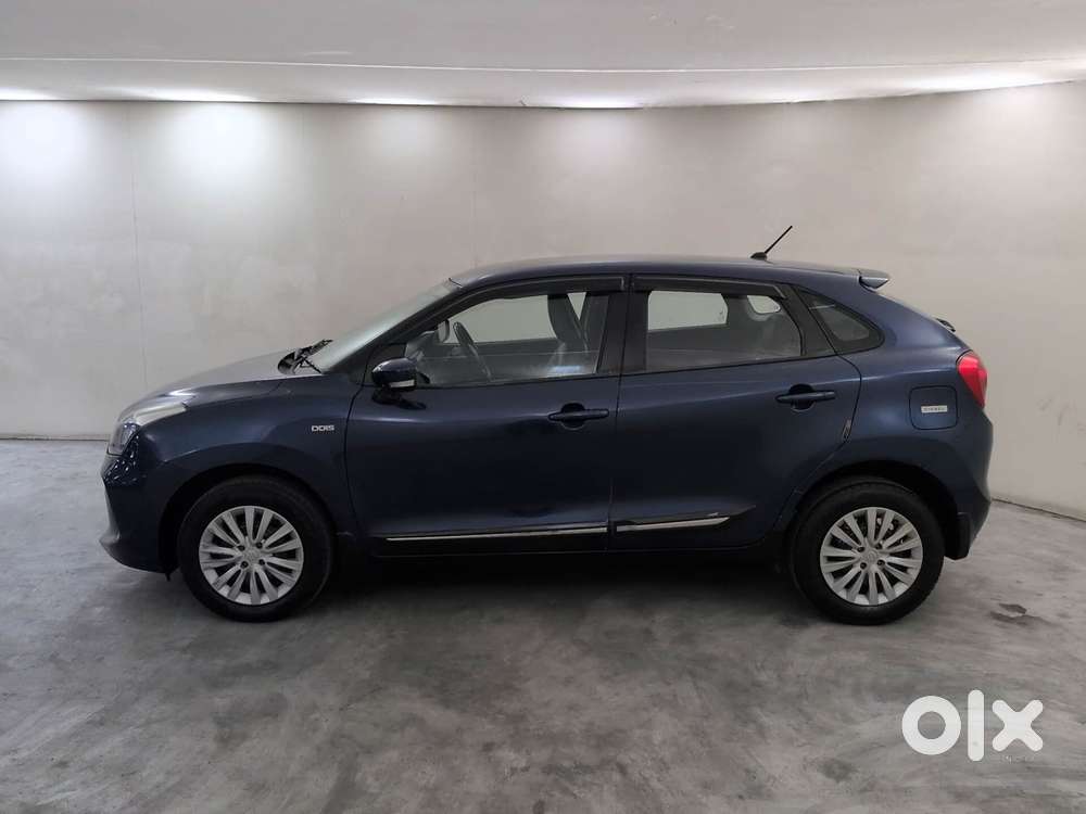 Maruti Suzuki Baleno Maruti-suzuki-baleno-delta-diesel, 2019, Diesel