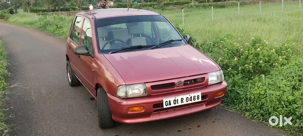 Maruti Suzuki Zen Estilo 1999