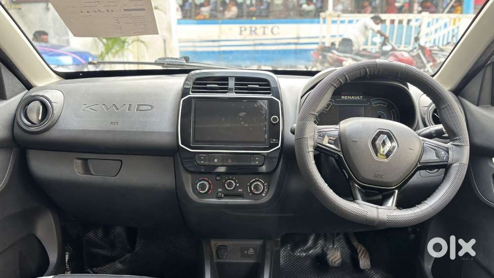 Renault Kwid Climber 1.0 Amt Opt, 2023, Petrol