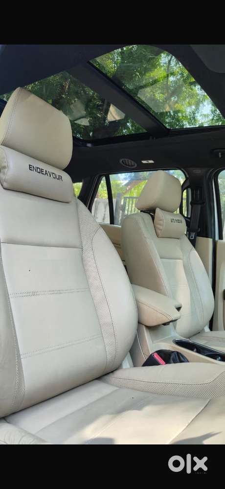 Ford Endeavour 3.2 Titanium Plus 4x4 At, 2016, Diesel