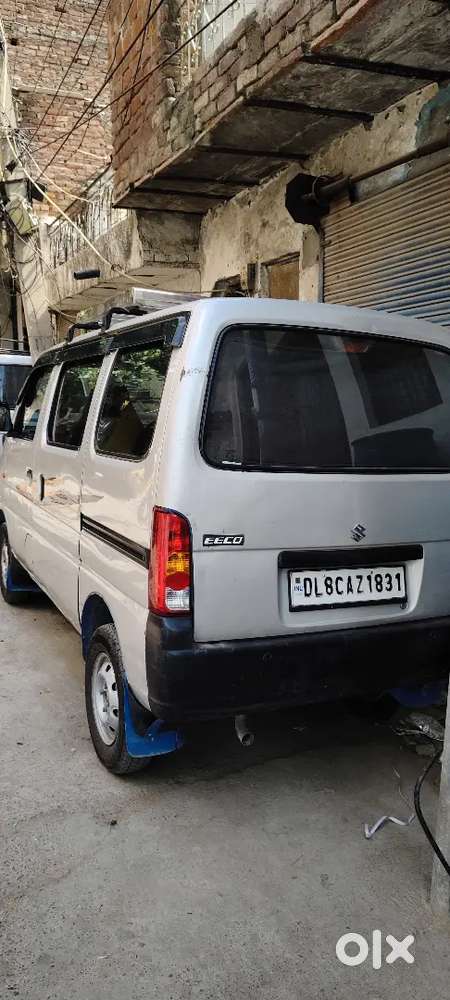 Maruti Suzuki Eeco 2019 Cng & Hybrids Good Condition