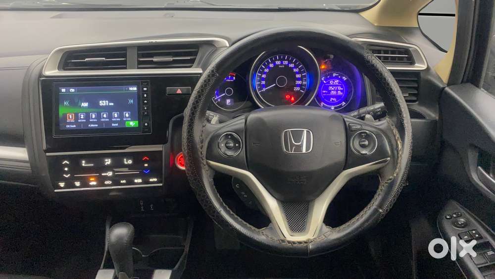 Honda Jazz 1.2 Zx Cvt I-vtec, 2021, Petrol