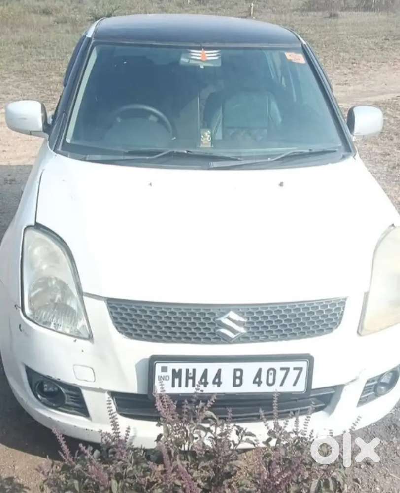 Maruti Suzuki Swift 2011
