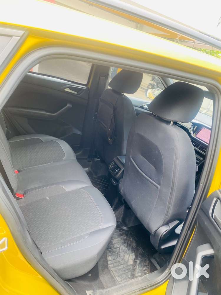 Volkswagen Taigun 2024 Petrol 11452 Km Driven
