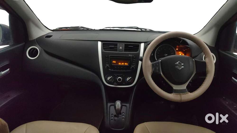 Maruti Suzuki Celerio Zxi Amt, 2018, Petrol