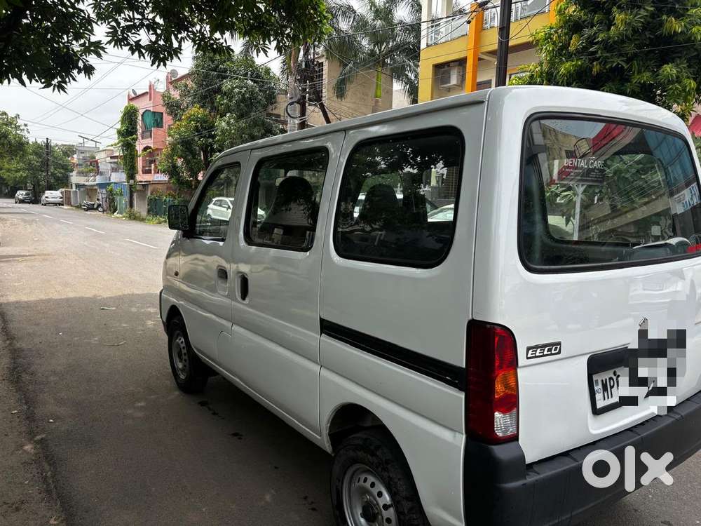 Maruti Suzuki Eeco 5 Str Ac (o), 2024, Petrol