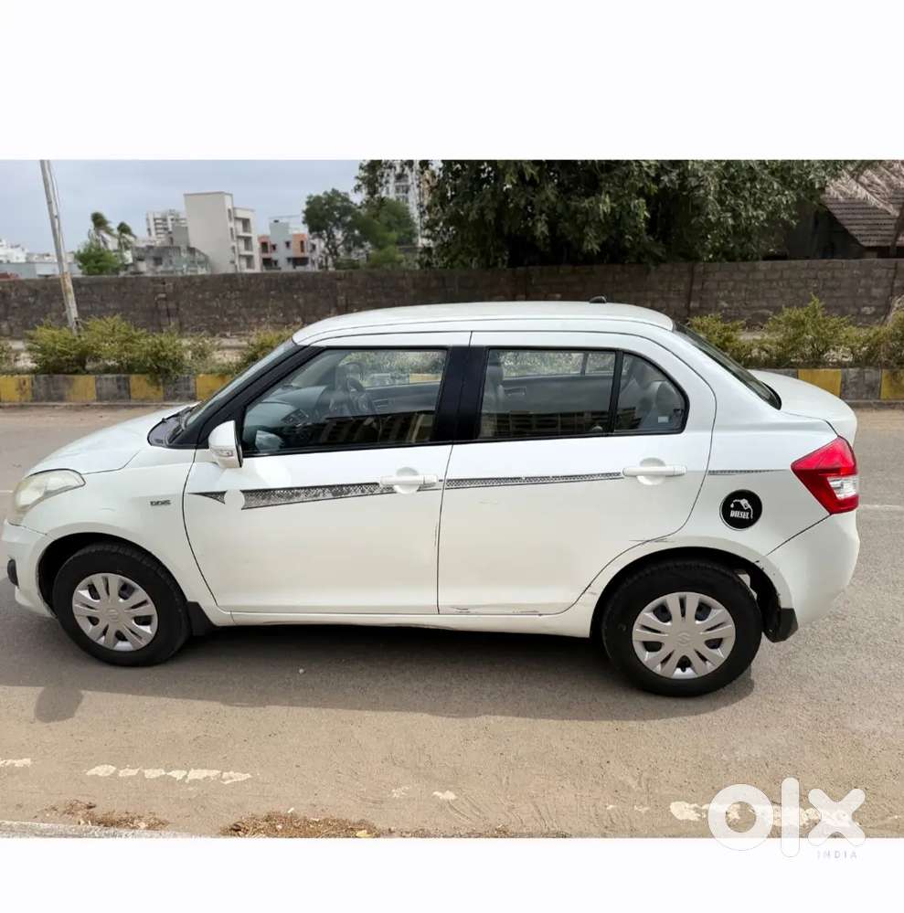 Maruti Suzuki Dzire 2014 Diesel Well Maintained