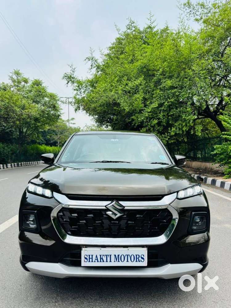 Maruti Suzuki Grand Vitara 1.5 Zeta Cng, 2025, Cng & Hybrids