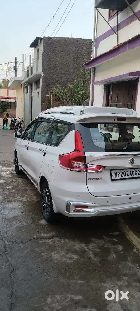 Maruti Suzuki Ertiga 2022