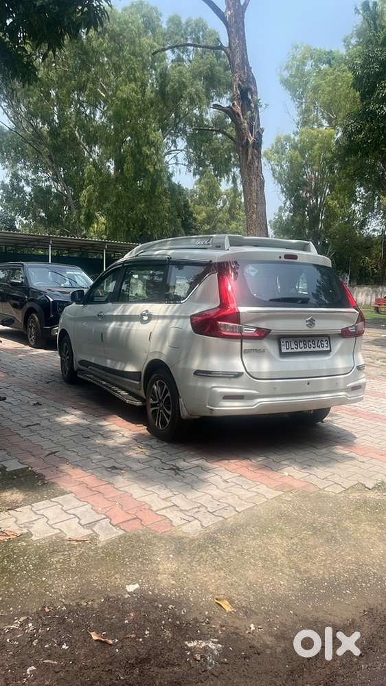 Maruti Suzuki Ertiga 2025 Cng Very Less Driven