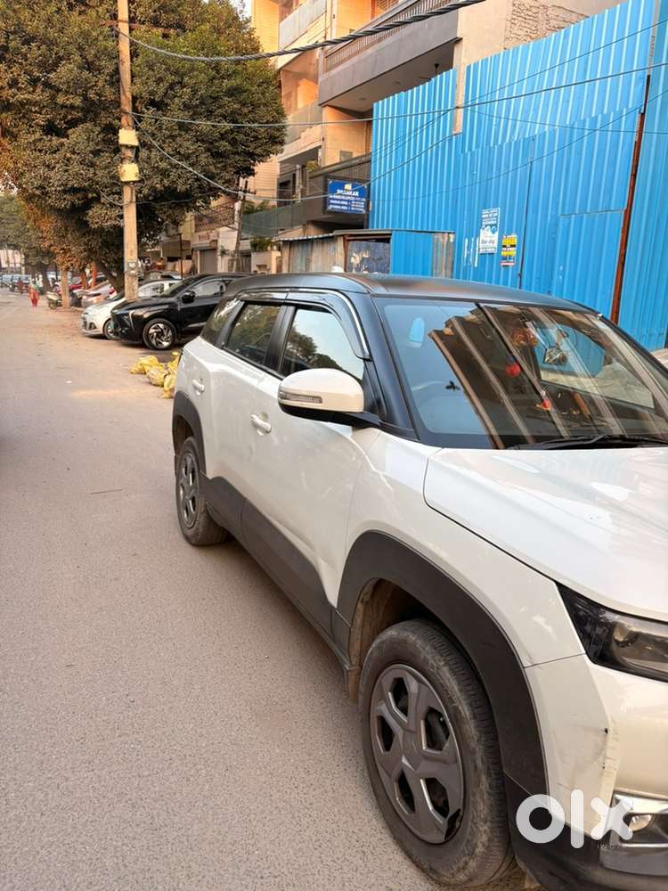 Maruti Suzuki Brezza 2023