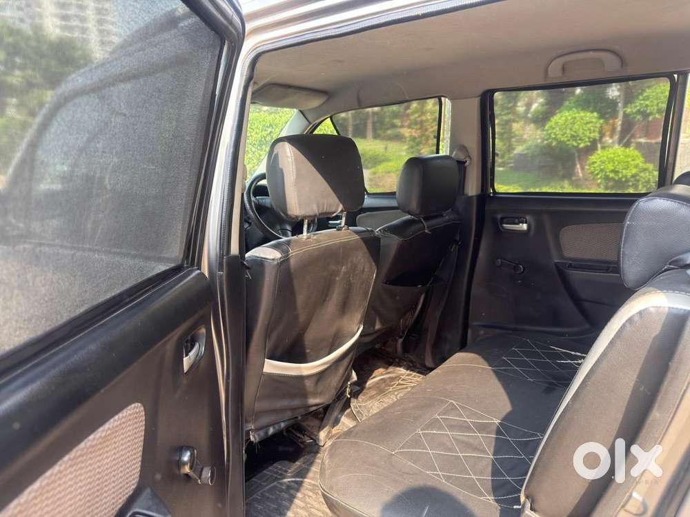 Maruti Suzuki Wagon R 2013 Cng & Hybrids Well Maintained