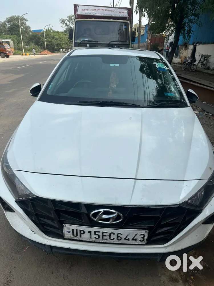 Hyundai New I20 2023 Variant