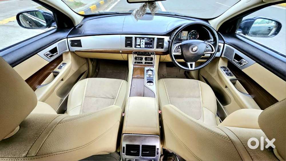 Jaguar Xf 2.2 Diesel, 2016, Diesel