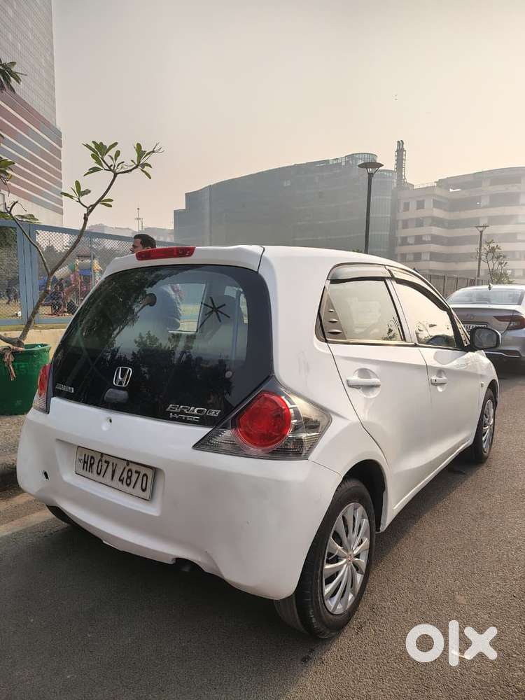 Honda Brio S Mt, 2015, Petrol