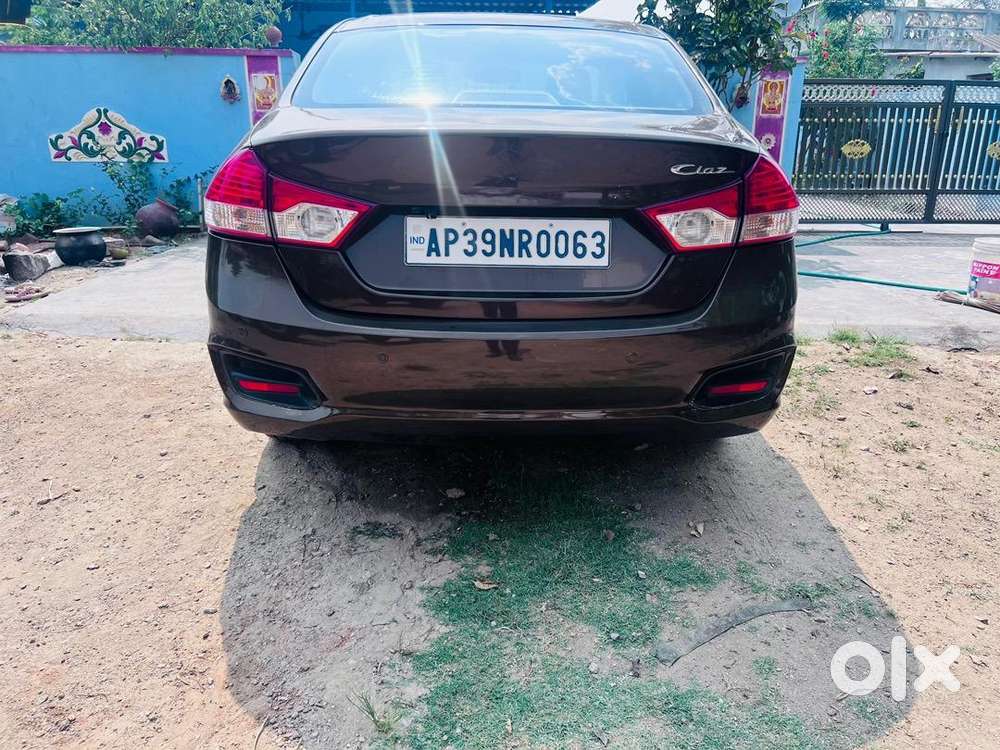 Maruti Suzuki Ciaz 2014 Diesel Well Maintained