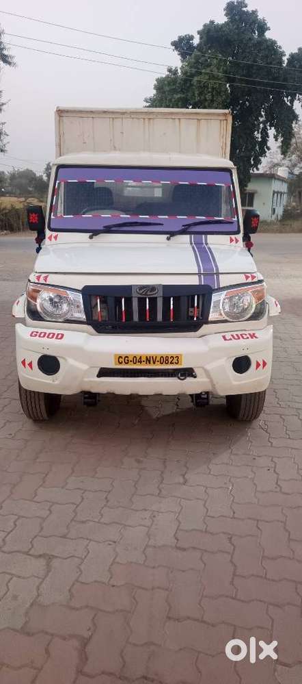 Mahindra Bolero Pik-up Fb 1.7t, 2022, Diesel