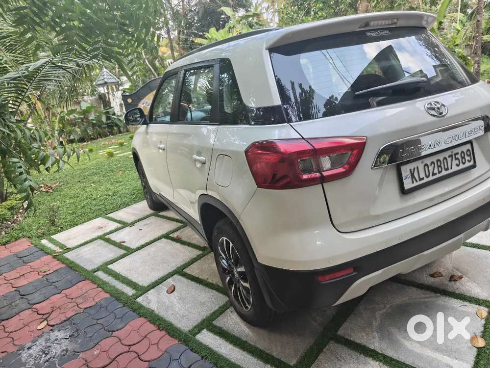 Toyota Urban Cruiser Mt 2022 Petrol Single Owner Low Km