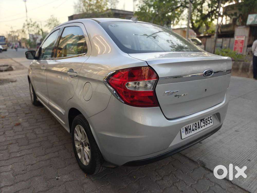 Ford Figo Aspire Titanium 1.5 Ti-vct Automatic, 2016, Petrol