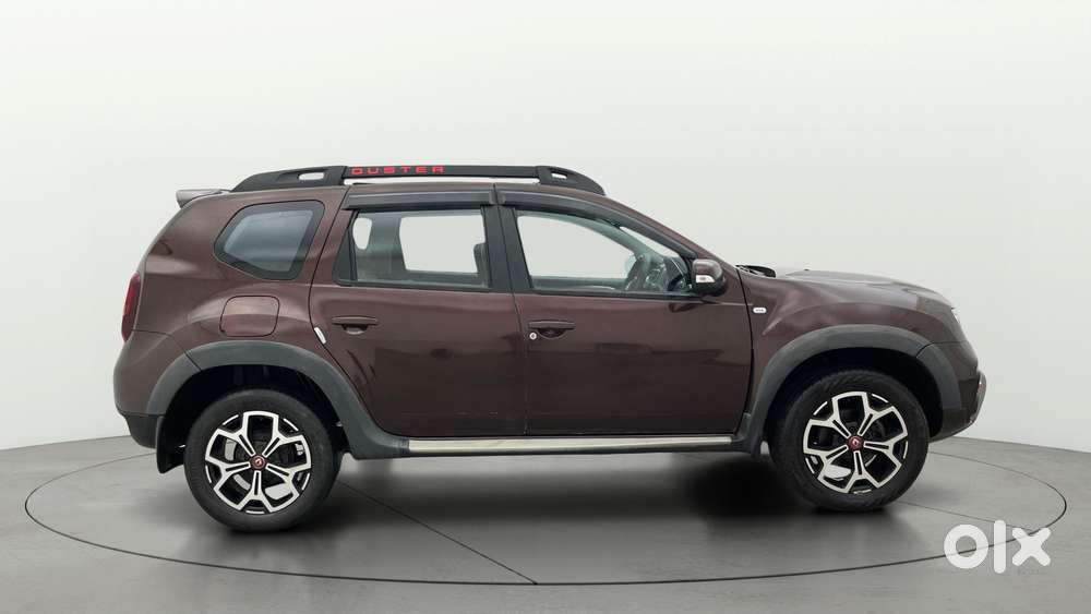 Renault Duster 1.3 Rxz Turbo Petrol, 2021, Petrol