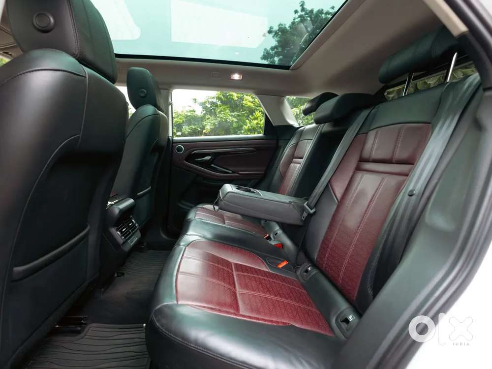 Land Rover Range Evoque Se R-dynamic Petrol, 2021, Petrol