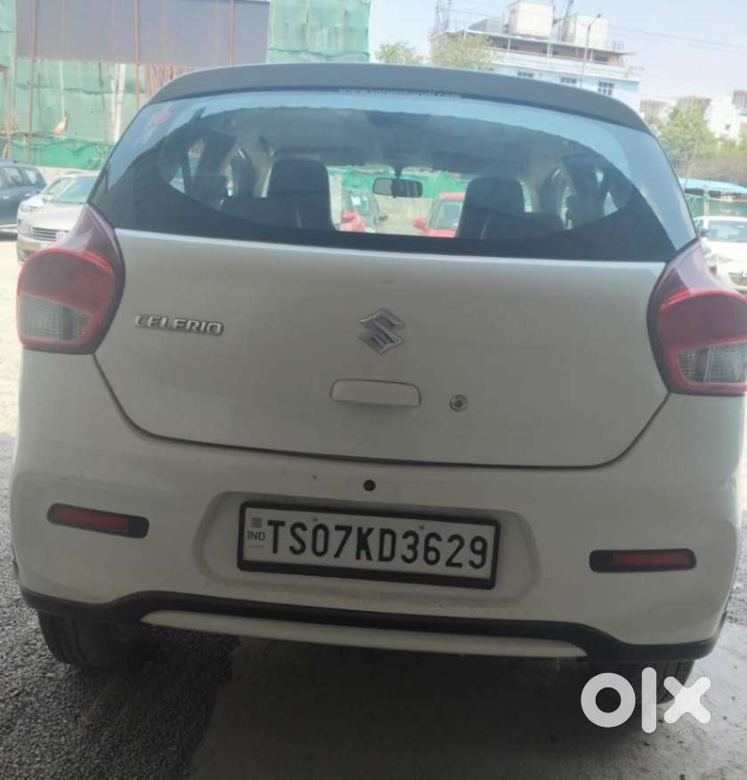 Maruti Suzuki Celerio 1.0 Vxi Ags, 2023, Petrol