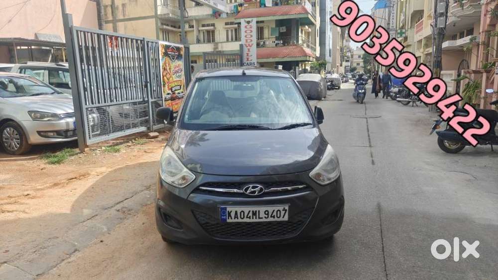Hyundai i10 ERA 1.1 IRDE, 2013, Petrol