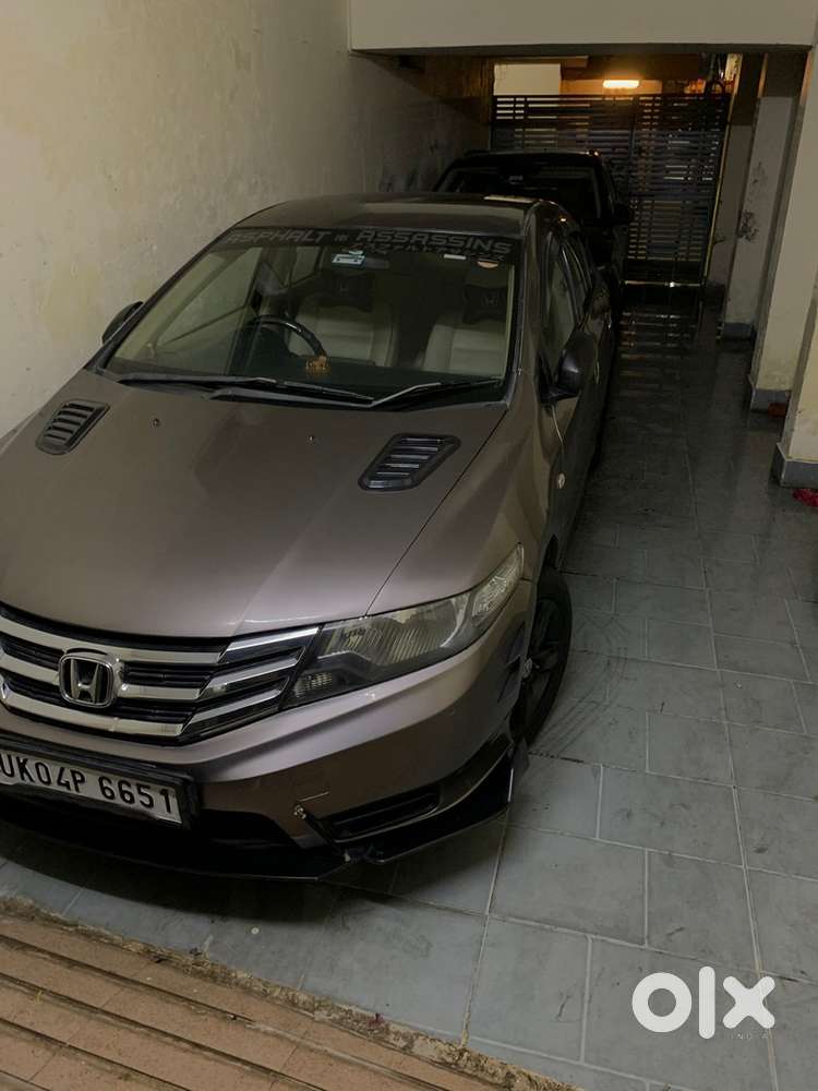 Honda City Petrol Manual 2013