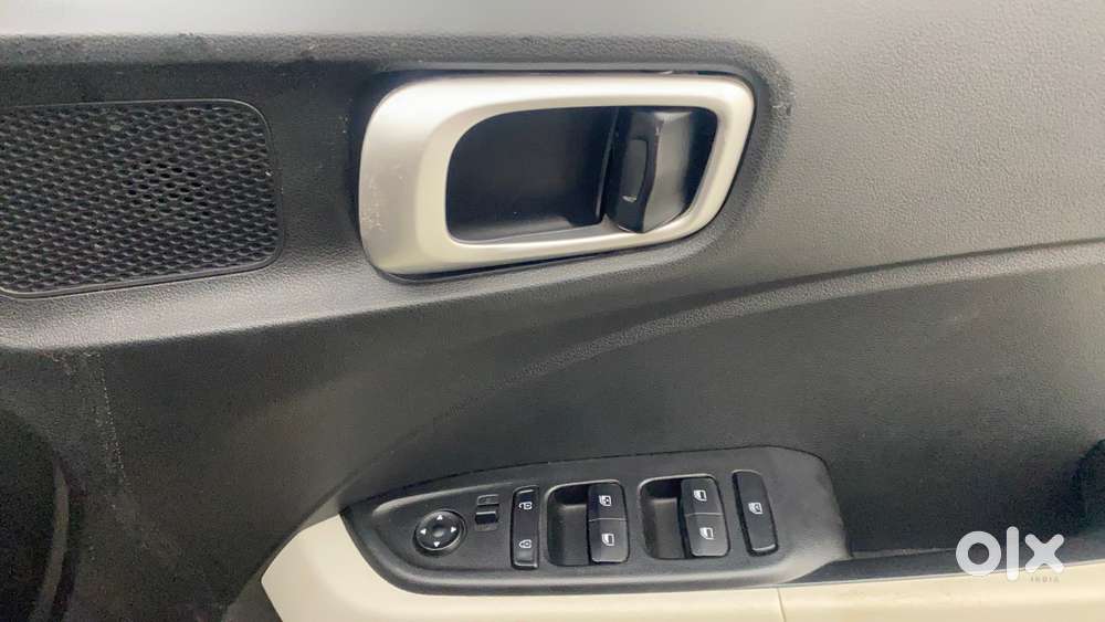 Hyundai Venue 1.0 S (o) Turbo Imt, 2022, Petrol