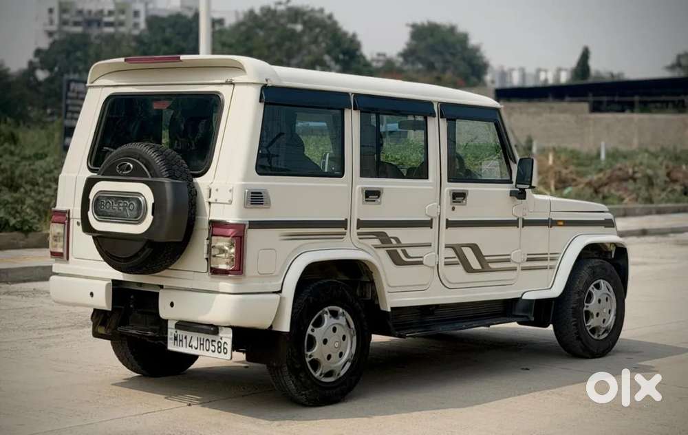 Mahindra Bolero B6 (o), 2020, Diesel