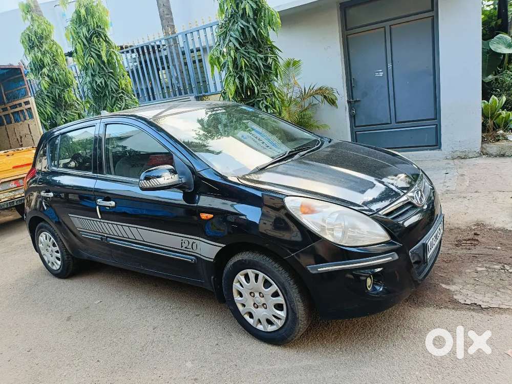 Hyundai I20 2012 Petrol Good Condition