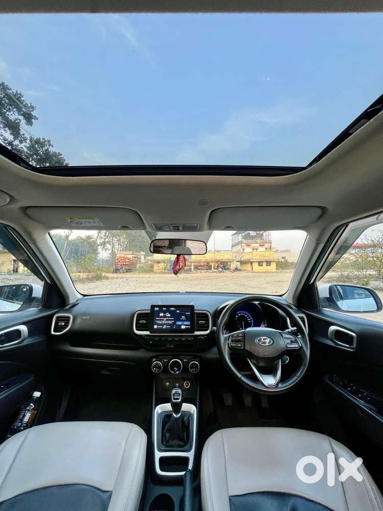 Hyundai Venue Sx Turbo, 2019, Petrol