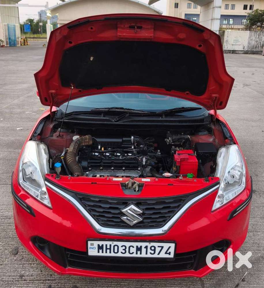Maruti Suzuki Baleno Delta, 2017, Cng & Hybrids