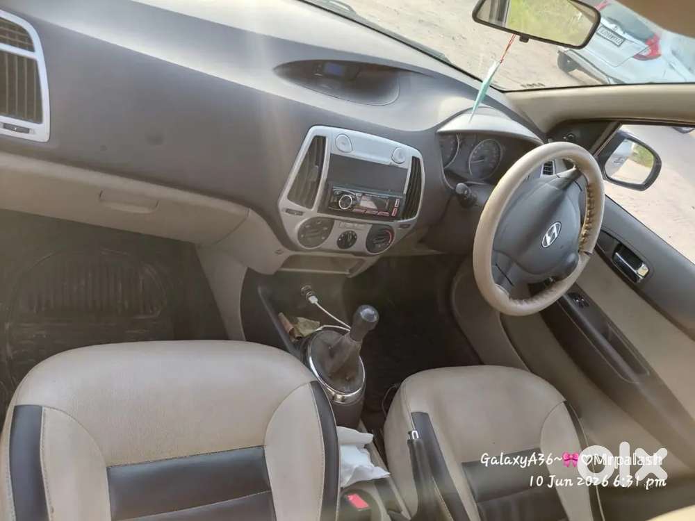 2011 Model Petrol.5500km .good Condition