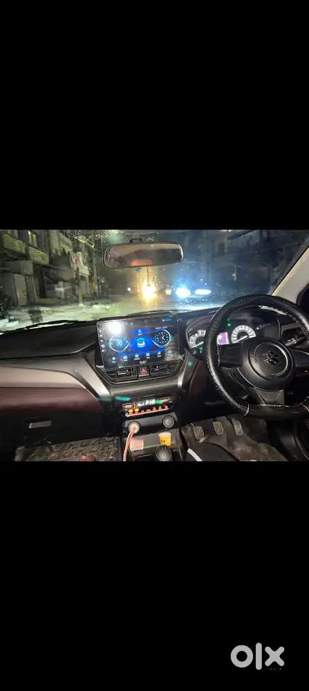 Maruti Suzuki Fronx Sigma 1.2 Mt 2026. Very Less Drive Good Condition